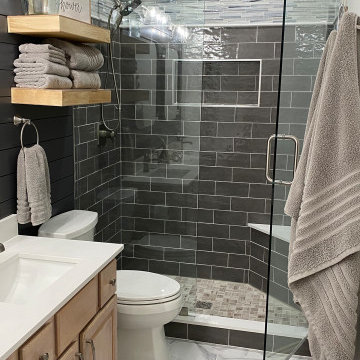 Brentwood Guest Bathroom