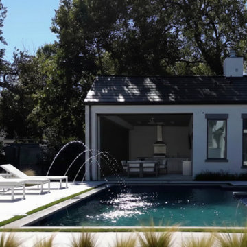 Luxury Pool, Outdoor Living