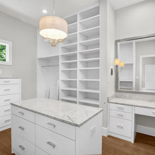 Master Closet
