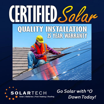 Residential Solar Panel Installations