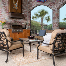 back porch