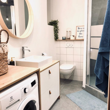 Rénovation complète d'une poterie en appartement - Valence