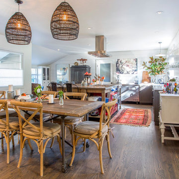 My Houzz: Dinner Party Frustrations Prompt a Kitchen Remodel