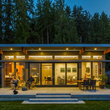 Stillwater Dwellings Whidbey Island, Washington Home