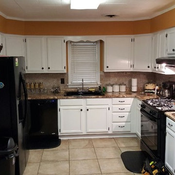 Kitchen Makeover