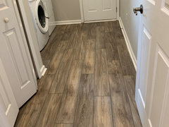 Grey walls what color floor deals