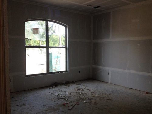 Blinds On Arched Windows