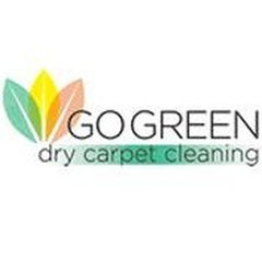 Go Green Dry Carpet Cleaning