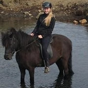 Laufey Guðmundsdóttir's photo