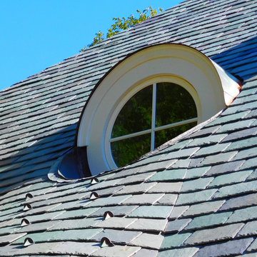 Natural Slate Roofing