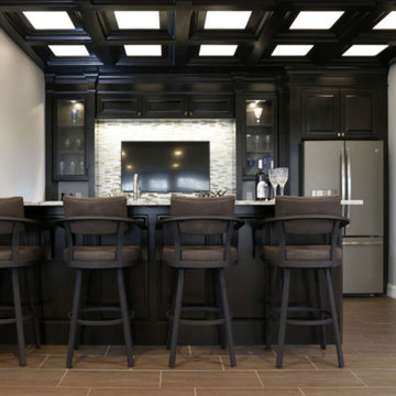 Rustic / Glam Home
