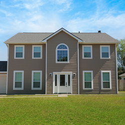 Exterior Siding - Siding And Stone Veneer
