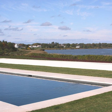 Quogue Residence - Wetland Creation