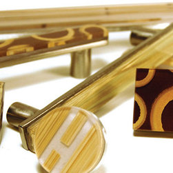 Spectra Decor Cabinet Hardware - Cabinet And Drawer Handle Pulls