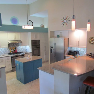 Collins Cabinet Refacing