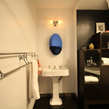 Brooklyn Loft Bathroom