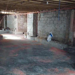 Basement & Foundation Replacement - Products