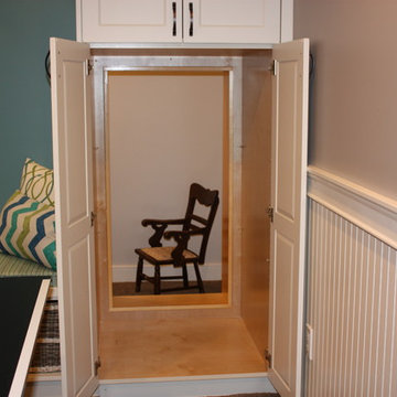 Secret doors