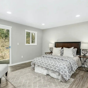 Flooring Installation Projects