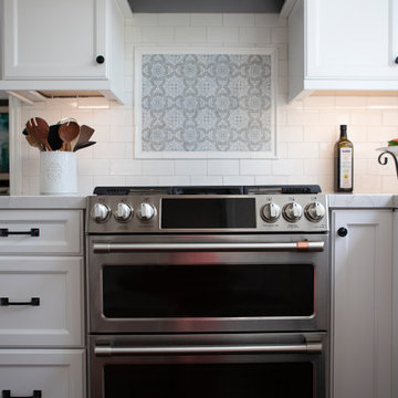 Classy Carlsbad Kitchen