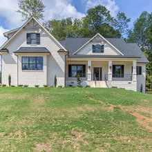 White Brick Homes