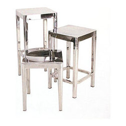 Emeco Stool By Emeco - Bar Stools And Counter Stools