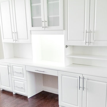 Custom Built-in Office