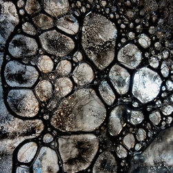 RIVER STONE 14 - Fine Art Prints