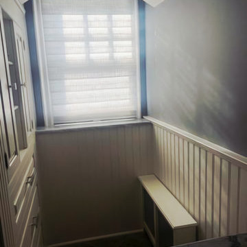Vignette Modern Roman Shades - Various Styles