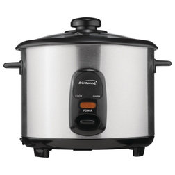 Contemporary Rice Cookers And Food Steamers by KTM Ventures, Inc
