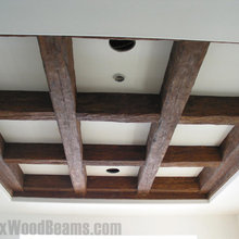 Beams--faux timber
