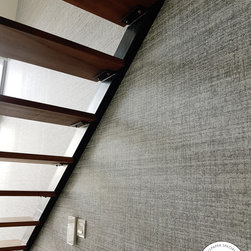 Residential Wallpaper | Textured Wall - Wallpaper