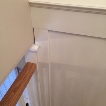 Wainscoting