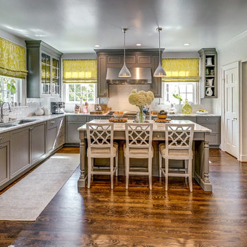 Custom Kitchen Remodel