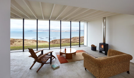 Which are the Most-saved Living Rooms on Houzz?