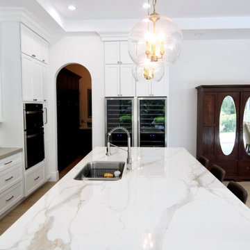 Boynton Beach, Florida Custom Decora Kitchen & Bathroom