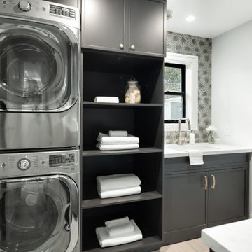 South Bay: San Jose Renovation | Transitional Glam