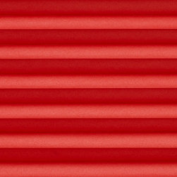 Lanbury Crimson Blackout Pleated fabric - Cellular Shades