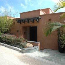 Grants house