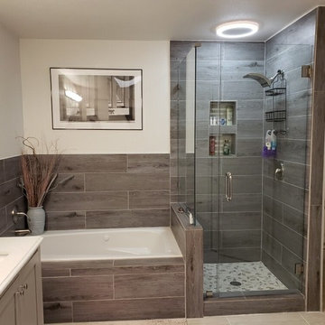 Bathroom upgrade