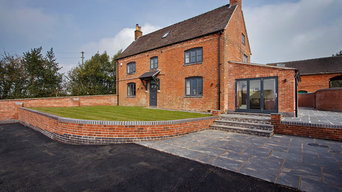 Grade II Listed Farmhouse Renovation