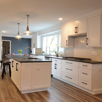 Big Kitchen Changes in Wayne, PA