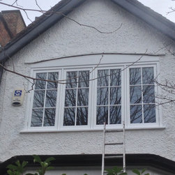 Professional window installations. - Windows