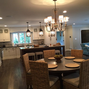 Residential Remodel & Addition