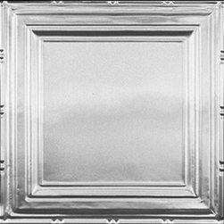 2429 Tin Ceiling Tile - Union Square - Ceiling Tile