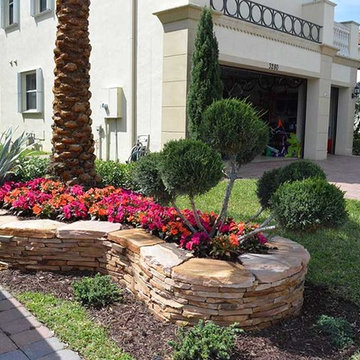 Sanctuary Gardens Projects