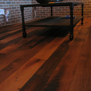 Reclaimed Oak