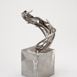 Wind Waves - Sculptures