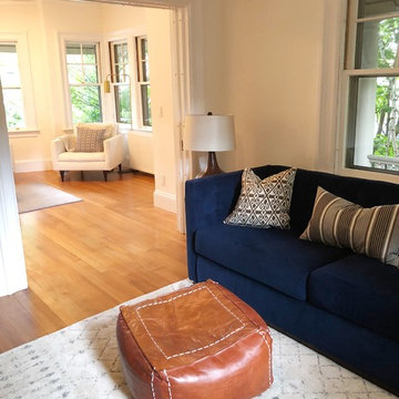 Family living space