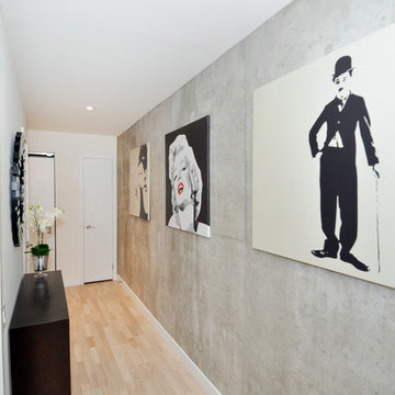 Condo Staging